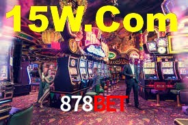 Interface do App 878bet